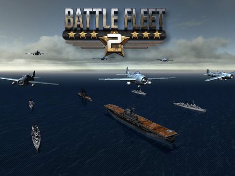 Scaricare gioco Online Battle fleet 2: World war 2 in the Pacific per iPhone gratuito.