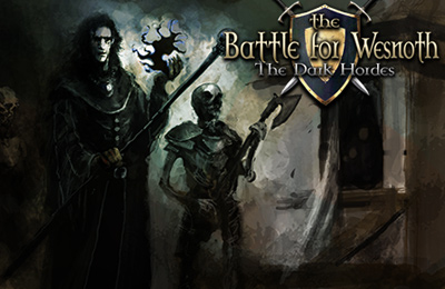 Scaricare gioco Multiplayer Battle for Wesnoth: The Dark Hordes per iPhone gratuito.