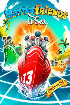 Scaricare gioco Tavolo Battle Friends at Sea PREMIUM per iPhone gratuito.
