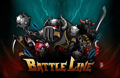 Scaricare gioco RPG Battle Line per iPhone gratuito.