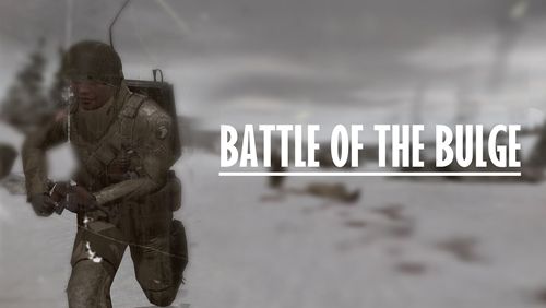 Scaricare gioco Online Battle of the Bulge per iPhone gratuito.