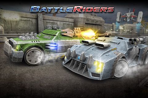 Scaricare gioco Corse Battle riders per iPhone gratuito.