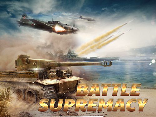 Scaricare gioco Simulazione Battle supremacy per iPhone gratuito.