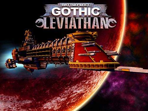 Scaricare gioco Strategia Battlefleet gothic: Leviathan per iPhone gratuito.