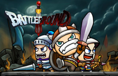 Scaricare gioco Combattimento Battleground per iPhone gratuito.