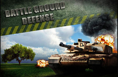 Scaricare gioco Strategia Battleground Defense per iPhone gratuito.
