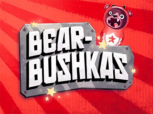 Scaricare Bearbushkas per iOS 9.1 iPhone gratuito.
