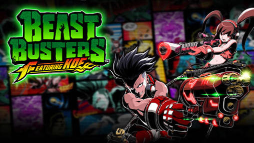Scaricare gioco Sparatutto Beast busters featuring KOF per iPhone gratuito.