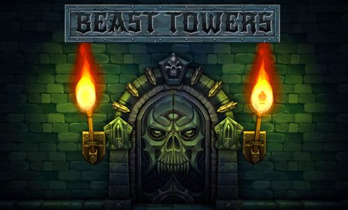 Scaricare gioco Strategia Beast towers per iPhone gratuito.