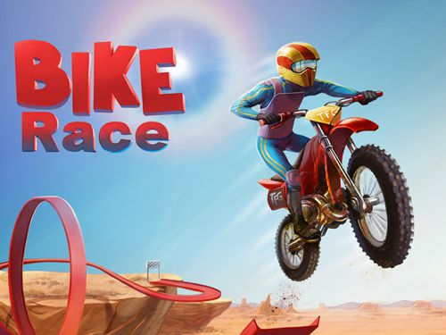 Scaricare gioco Multiplayer Bike race pro per iPhone gratuito.