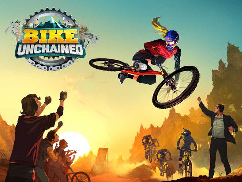 Scaricare gioco Corse Bike: Unchained per iPhone gratuito.