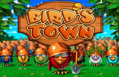 Scaricare gioco Arcade Bird’s Town Deluxe per iPhone gratuito.