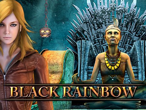 Scaricare gioco Avventura Black rainbow per iPhone gratuito.