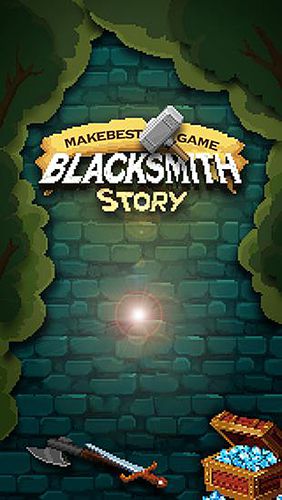 Scaricare gioco RPG Blacksmith story per iPhone gratuito.