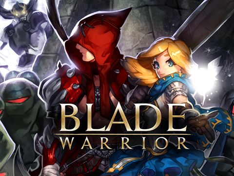 Scaricare gioco RPG Blade warrior per iPhone gratuito.