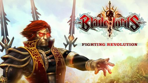 Scaricare gioco Combattimento Bladelords: Fighting revolution per iPhone gratuito.