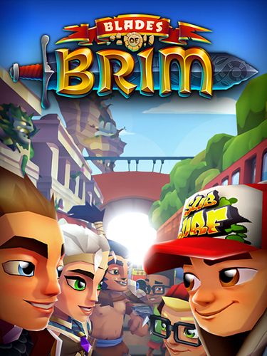 Scaricare gioco Online Blades of Brim per iPhone gratuito.