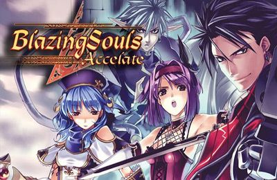 Scaricare gioco RPG Blazing Souls Accelate per iPhone gratuito.