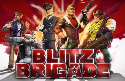 Scaricare gioco Online Blitz Brigade – Online multiplayer shooting action! per iPhone gratuito.