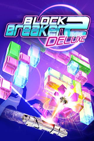 Scaricare gioco Multiplayer Block breaker: Deluxe 2 per iPhone gratuito.