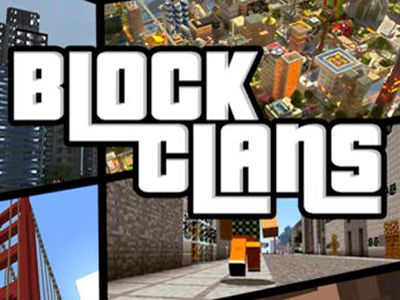 Scaricare Block Clans - Pixel World Gun per iOS 5.1 iPhone gratuito.