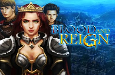 Scaricare gioco Strategia Blood and Reign per iPhone gratuito.
