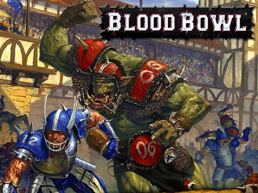 Scaricare gioco Sportivi Blood bowl per iPhone gratuito.