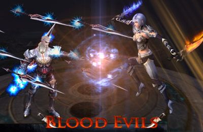 Scaricare gioco RPG Blood Evils per iPhone gratuito.