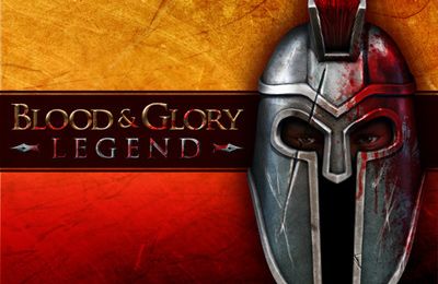 Scaricare gioco Combattimento Blood & Glory: Legend per iPhone gratuito.