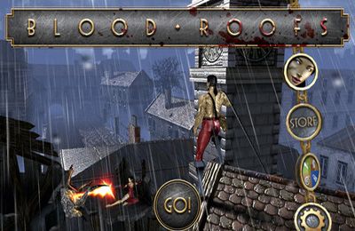 Scaricare gioco Sparatutto Blood Roofs per iPhone gratuito.