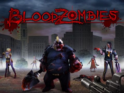 Scaricare Blood zombies per iOS 5.1 iPhone gratuito.