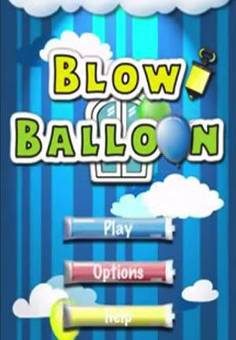 Scaricare gioco Arcade Blow! Balloon per iPhone gratuito.