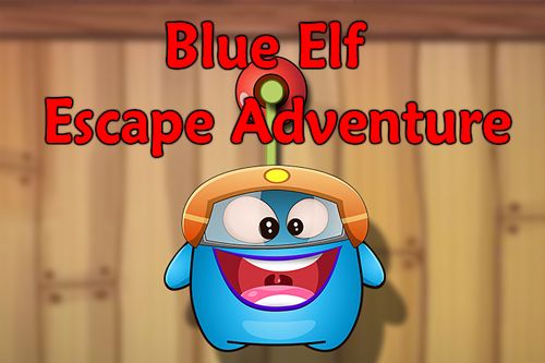 Scaricare gioco  Blue elf escape adventure per iPhone gratuito.