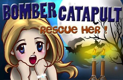 Scaricare gioco Arcade Bomber Catapult – Rescue Her per iPhone gratuito.