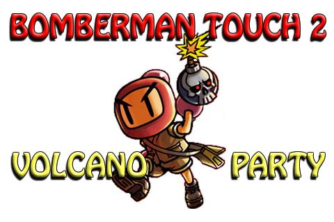 Scaricare Bomberman touch 2: Volcano party per iOS 3.0 iPhone gratuito.