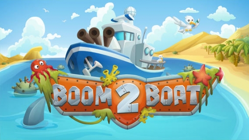 Scaricare Boom Boat 2 per iOS 5.1 iPhone gratuito.