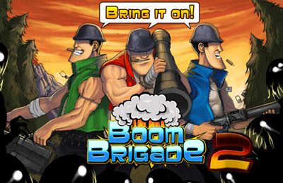 Scaricare gioco Sparatutto Boom Brigade 2 per iPhone gratuito.