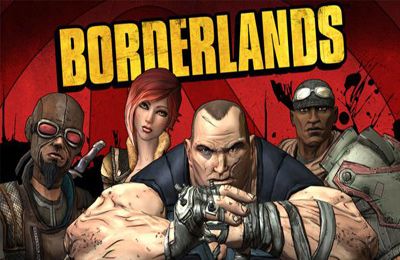 Scaricare gioco Azione Borderlands Legends per iPhone gratuito.