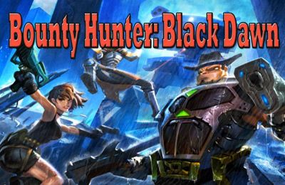 Scaricare gioco Online Bounty Hunter: Black Dawn per iPhone gratuito.