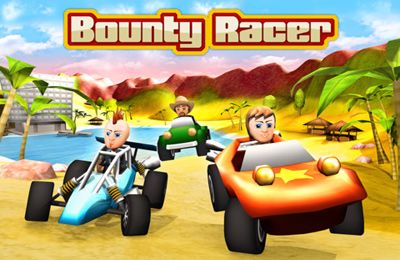 Scaricare gioco Multiplayer Bounty Racer per iPhone gratuito.