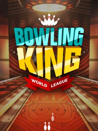 Scaricare gioco  Bowling king per iPhone gratuito.