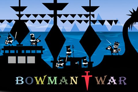 Scaricare Bowman war per iOS 3.0 iPhone gratuito.