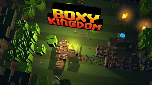 Scaricare gioco Azione Boxy kingdom per iPhone gratuito.