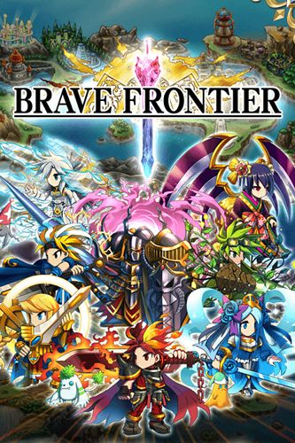 Scaricare gioco RPG Brave frontier per iPhone gratuito.
