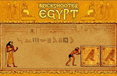 Scaricare gioco Logica Brickshooter Egypt Premium per iPhone gratuito.