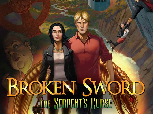 Scaricare gioco Avventura Broken sword 5: The serpent's curse per iPhone gratuito.