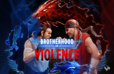 Scaricare gioco Combattimento Brotherhood of Violence per iPhone gratuito.