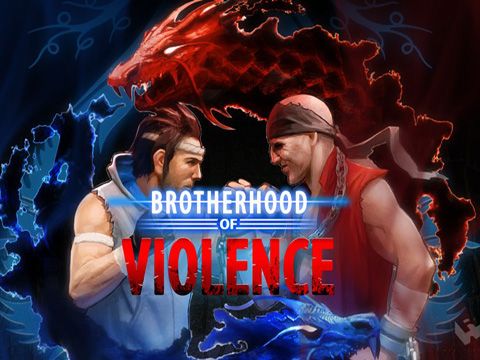 Scaricare gioco Combattimento Brotherhood of Violence 2 : Blood Impact per iPhone gratuito.