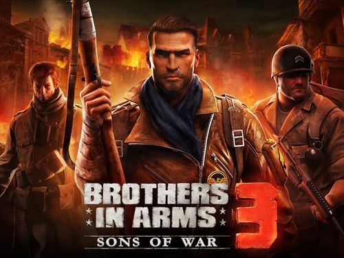 Brothers in arms 3: Sons of war
