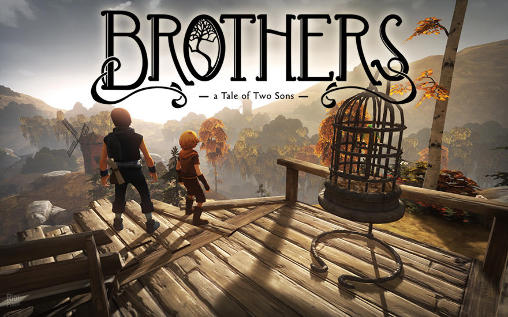 Scaricare gioco 3D Brothers: A Tale of Two Sons per iPhone gratuito.